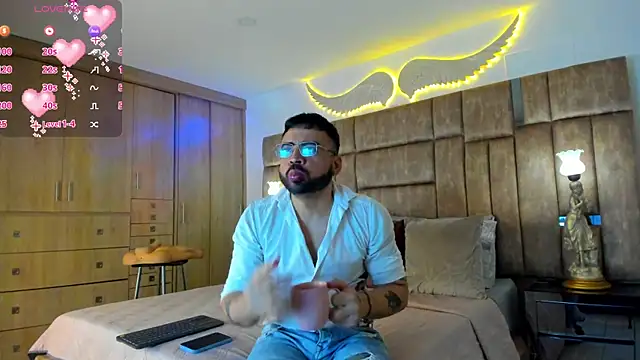 Snapshot of petterwilly1 chatting on 02.17.26 petterwilly1 online show from 02.17.26