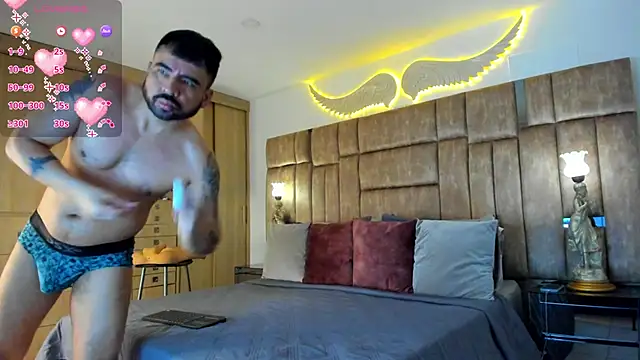 Snapshot of petterwilly1 chatting on 02.18.26 petterwilly1 online show from 02.18.26