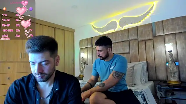 Snapshot of petterwilly1 chatting on 02.19.26 petterwilly1 online show from 02.19.26