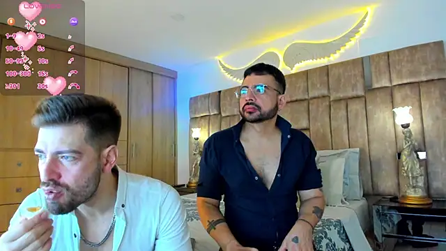 Snapshot of petterwilly1 chatting on 02.20.26 petterwilly1 online show from 02.20.26