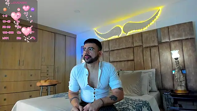 Snapshot of petterwilly1 chatting on 02.21.26 petterwilly1 online show from 02.21.26