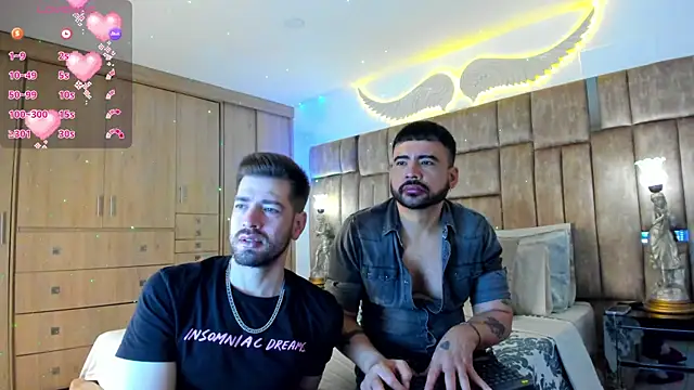 Snapshot of petterwilly1 chatting on 02.22.26 petterwilly1 online show from 02.22.26