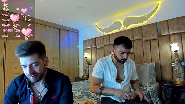 Snapshot of petterwilly1 chatting on 02.23.26 petterwilly1 online show from 02.23.26