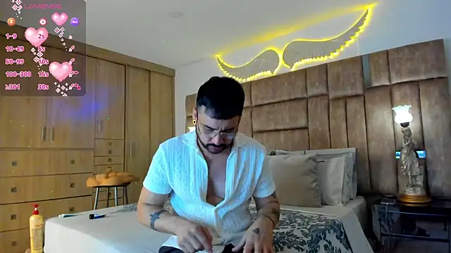 Snapshot of petterwilly1 chatting on 02.25.26 petterwilly1 online show from 02.25.26