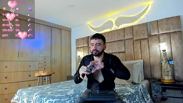 Snapshot of petterwilly1 chatting on 02.27.26 petterwilly1 online show from 02.27.26