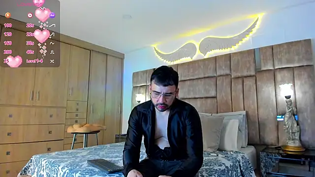 Snapshot of petterwilly1 chatting on 03.03.26 petterwilly1 online show from 03.03.26