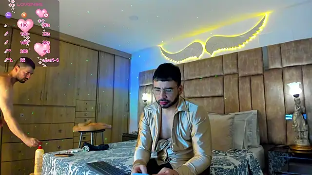 petterwilly1 online show from 03.06.26