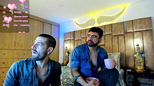 petterwilly1 online show from 03.11.26