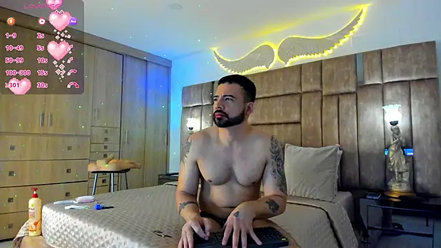 petterwilly1 online show from 03.27.26