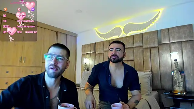 petterwilly1 online show from 03.28.26