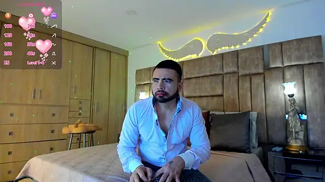 petterwilly1 online show from 04.16.26