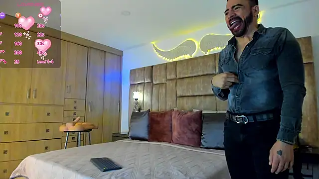 petterwilly1 online show from 04.18.26