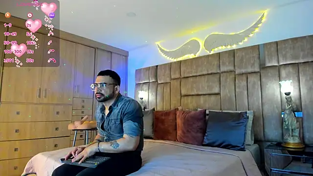 petterwilly1 online show from 04.18.26