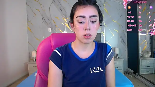 Julieta De Los Angeles online show from 02.18.25