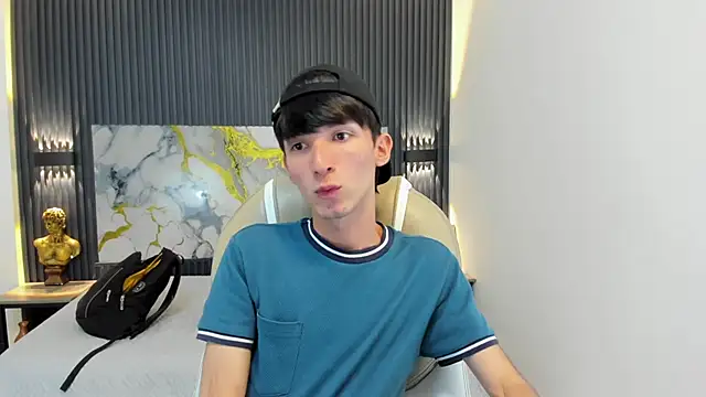 Snapshot of Jake_evans chatting on 10.07.25 Jake evans online show from 10.07.25