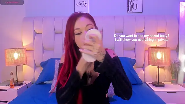 SkinnyFoxy online show from 05.23.26