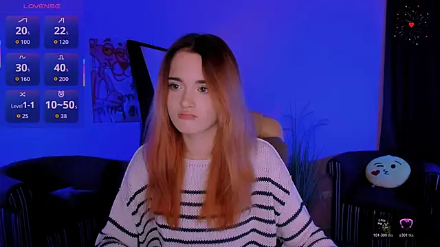 liana kisses online show from 11.08.25