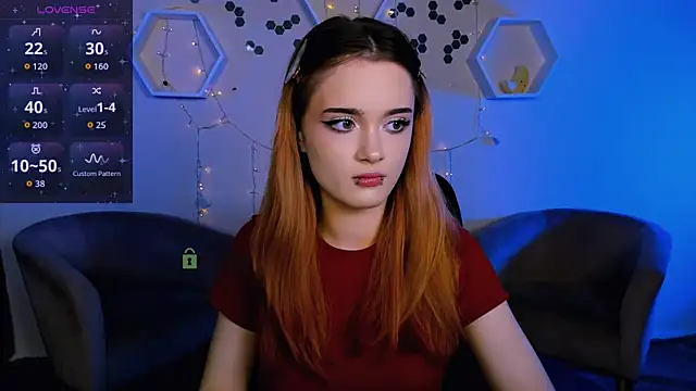 liana kisses online show from 11.09.25