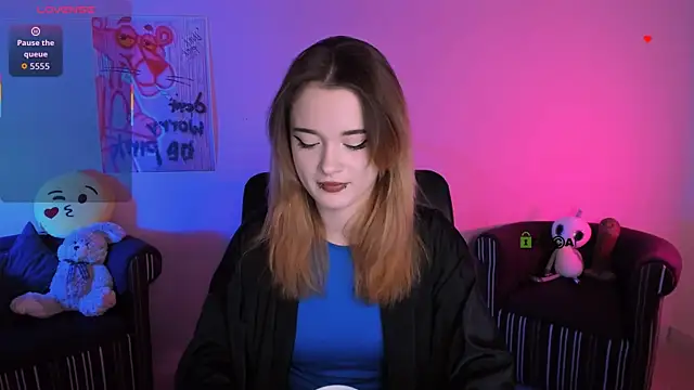 liana kisses online show from 01.05.26