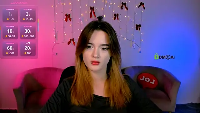 liana kisses online show from 01.11.26