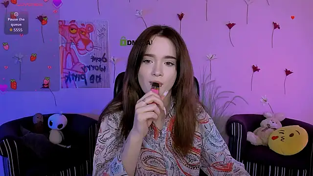 liana kisses online show from 03.27.26