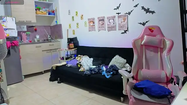 FernandaOrtegaaa online show from 11.16.25