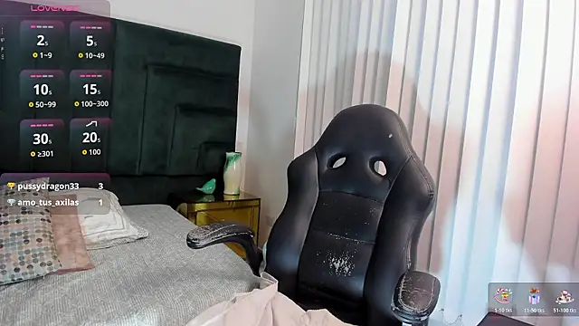 BarbaraKnox  online show from 03.29.26