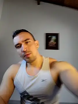 Snapshot of jhay-crux chatting on 01.18.25 jhay-crux online show from 01.18.25