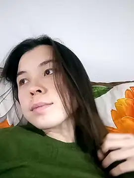 Snapshot of BluesAlyssa chatting on 12.15.24 BluesAlyssa online show from 12.15.24