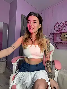 Jasmine urPrincess online show from 02.01.26