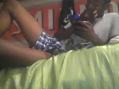 Snapshot of MkingPin chatting on 03.01.25 MkingPin online show from 03.01.25