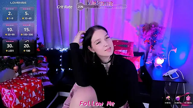 Lia xxGirl online show from 12.28.24