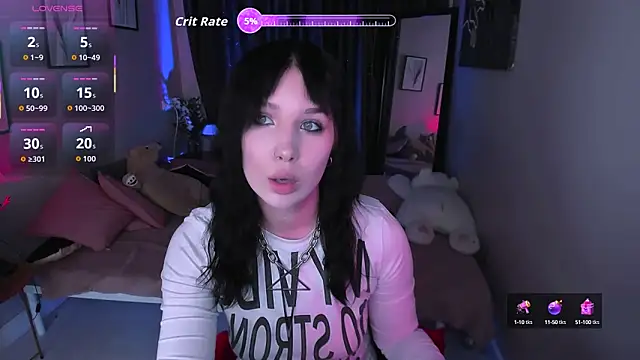 Lia xxGirl online show from 10.10.25