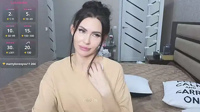 KimDavisBaby online show from 01.17.25