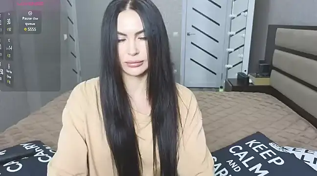 KimDavisBaby online show from 01.18.25