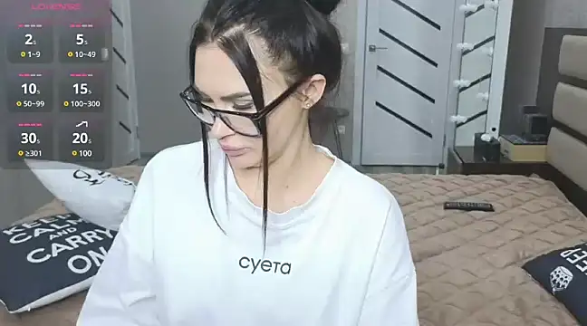 KimDavisBaby online show from 01.19.25