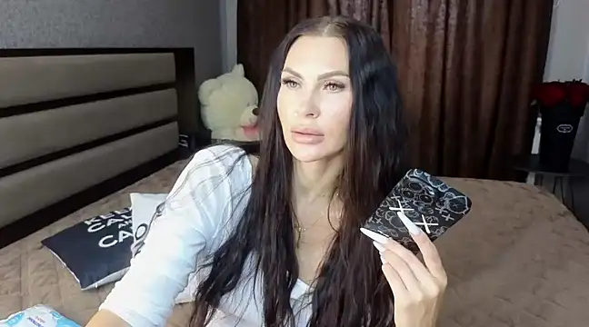 KimDavisBaby online show from 03.11.25