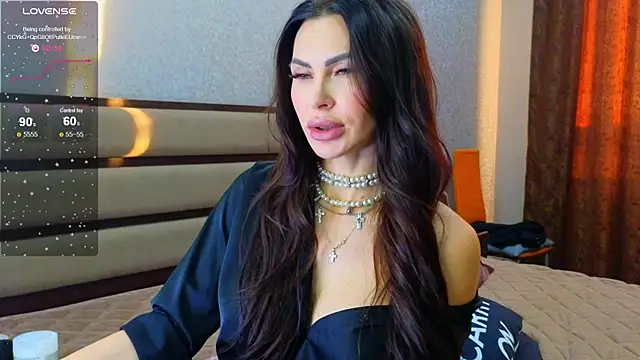 KimDavisBaby online show from 10.12.25