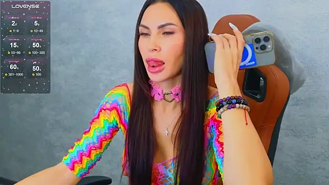 KimDavisBaby online show from 10.21.25