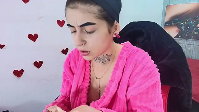 Bonnye star online show from 02.19.26