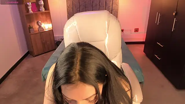 Abigaiil  ds online show from 02.28.25