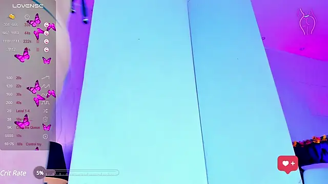 Staicy Nasty online show from 02.10.25