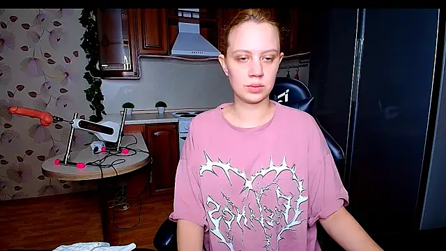 Snapshot of SexyNadi chatting on 11.10.25 SexyNadi online show from 11.10.25