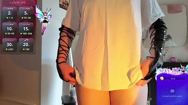 Littlelolo60 online show from 03.01.26