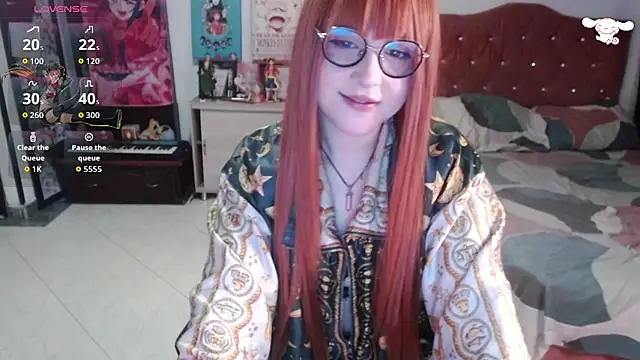 Avril2001 online show from 10.26.25