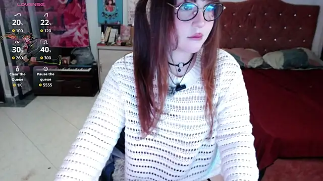 Avril2001 online show from 12.19.25