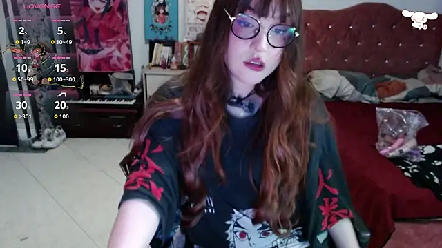 Avril2001 online show from 01.07.26