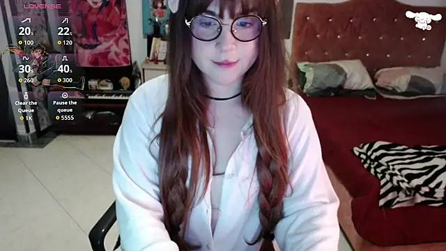 Avril2001 online show from 02.21.26