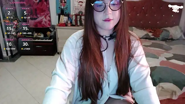 Avril2001 online show from 03.04.26