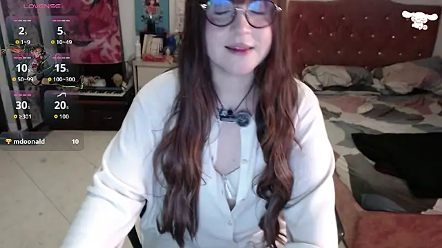 Avril2001 online show from 04.14.26